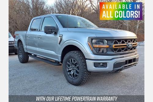 2025 Ford F-150 Tremor