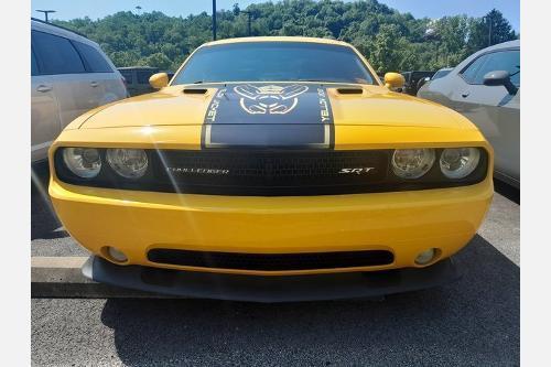 2012 Dodge Challenger SRT8 392