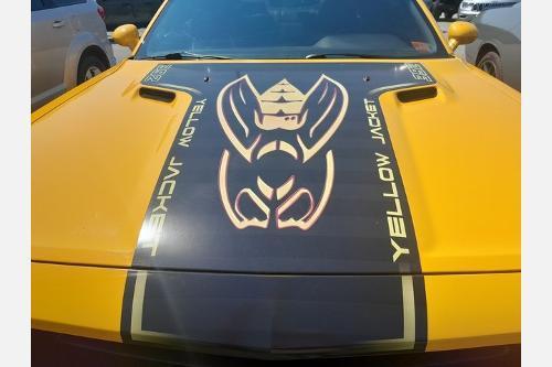 2012 Dodge Challenger SRT8 392