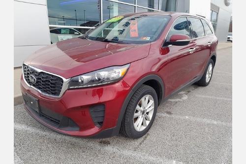 2020 Kia Sorento LX