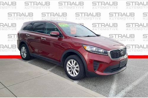 2020 Kia Sorento LX