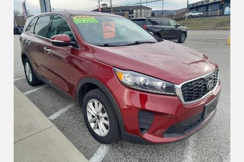 2020 Kia Sorento LX