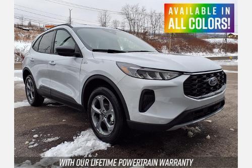 2026 Ford Escape ST-Line