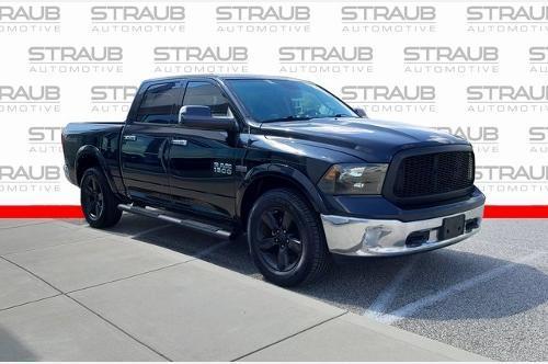 2018 RAM 1500 SLT