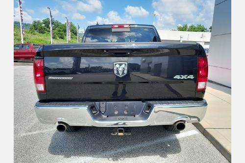 2018 RAM 1500 SLT