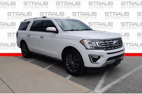 2021 Ford Expedition Max Limited
