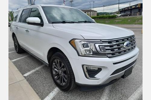 2021 Ford Expedition Max Limited