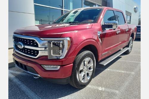 2021 Ford F-150 Platinum