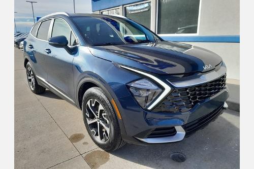 2023 Kia Sportage Hybrid EX