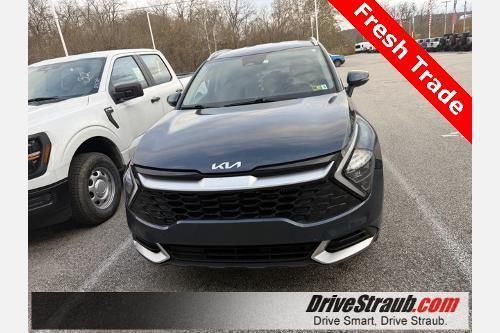 2023 Kia Sportage Hybrid EX