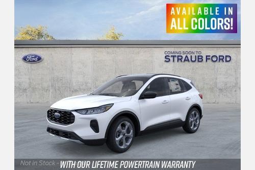 2026 Ford Escape ST-Line