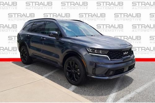 2023 Kia Sorento SX