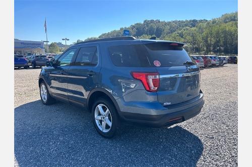2018 Ford Explorer Base