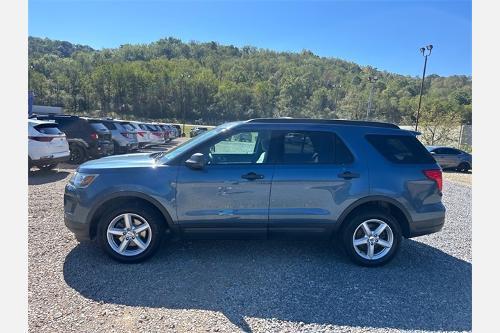 2018 Ford Explorer Base