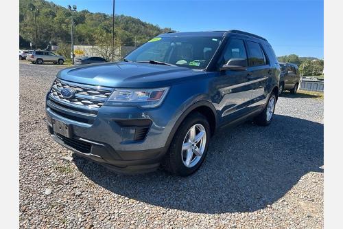 2018 Ford Explorer Base