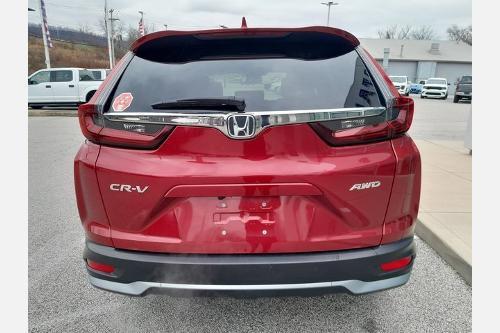 2020 Honda CR-V EX-L