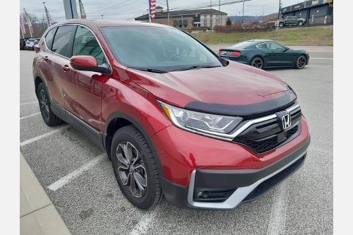 2020 Honda CR-V EX-L