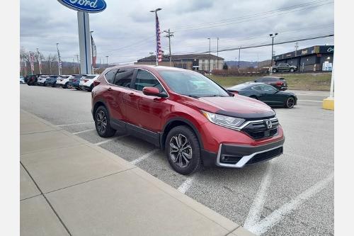 2020 Honda CR-V EX-L
