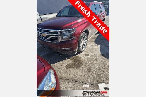 2017 Chevrolet Tahoe Premier