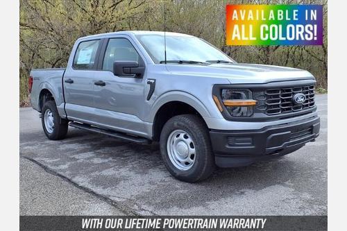 2025 Ford F-150 XL