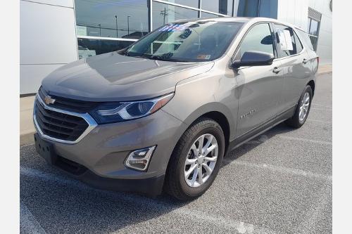 2018 Chevrolet Equinox 1LT