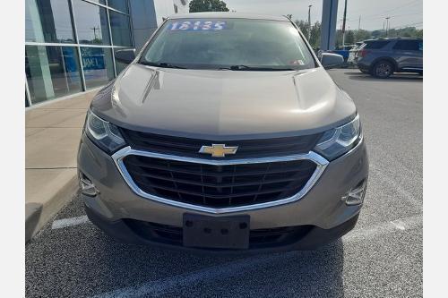 2018 Chevrolet Equinox 1LT