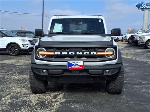 2023 Ford Bronco BIG BEND