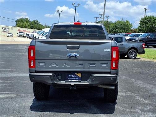 2023 Ford Ranger LARIAT