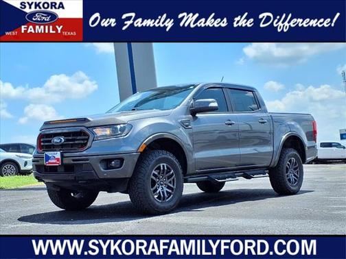 2023 Ford Ranger LARIAT