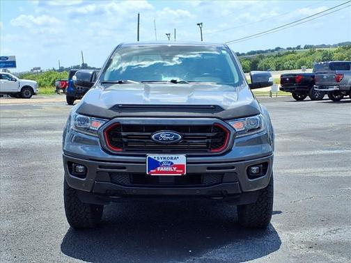 2023 Ford Ranger LARIAT