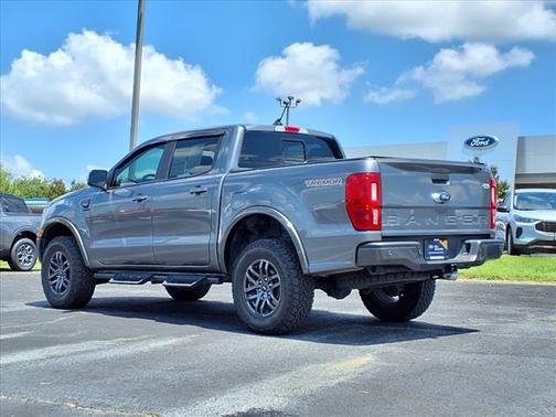 2023 Ford Ranger LARIAT