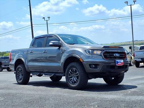 2023 Ford Ranger LARIAT
