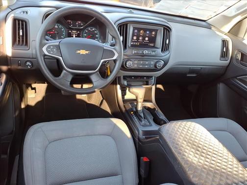 2021 Chevrolet Colorado WT