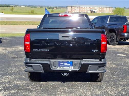 2021 Chevrolet Colorado WT