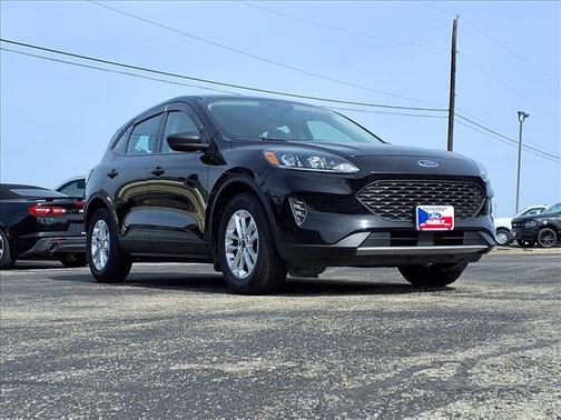 2022 Ford Escape S