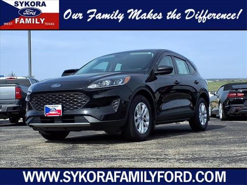 2022 Ford Escape S