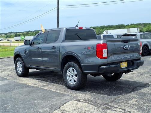 CARBONIZED GRAY METALLIC 2024 Ford Ranger XL