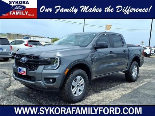 CARBONIZED GRAY METALLIC 2024 Ford Ranger XL