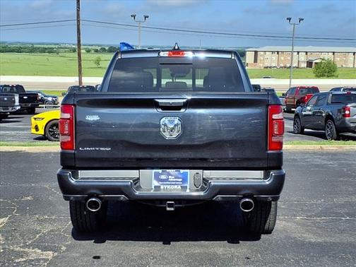 2020 RAM 1500 LIMITED