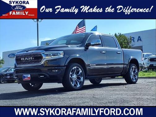 2020 RAM 1500 LIMITED