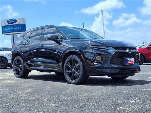 2021 Chevrolet Blazer RS