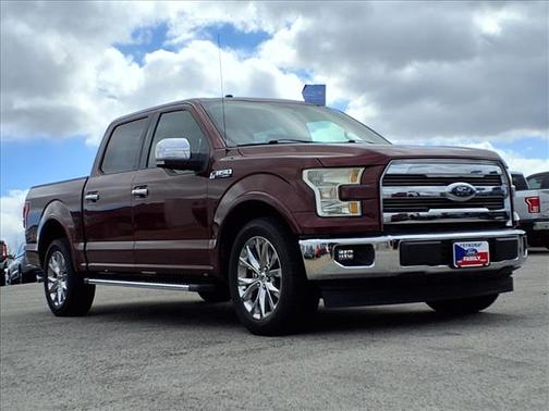 2017 Ford F-150 LARIAT