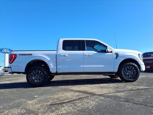 2022 Ford F-150 TREMOR