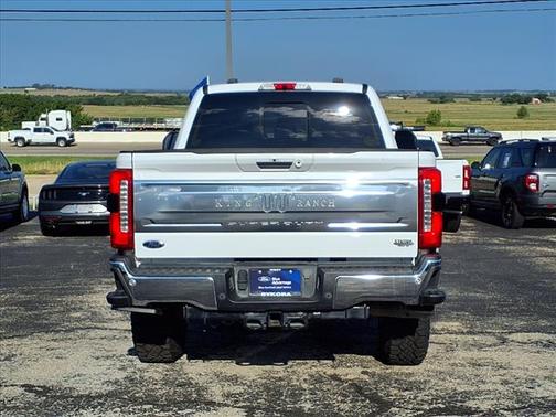 2023 Ford F-250 KING RANCH
