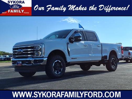 2023 Ford F-250 KING RANCH