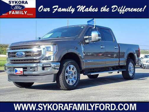 2022 Ford F-350 KING RANCH