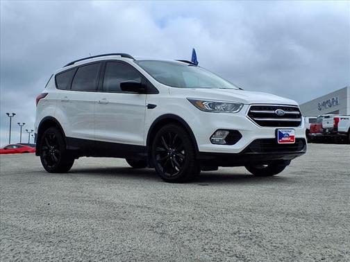 2019 Ford Escape SE