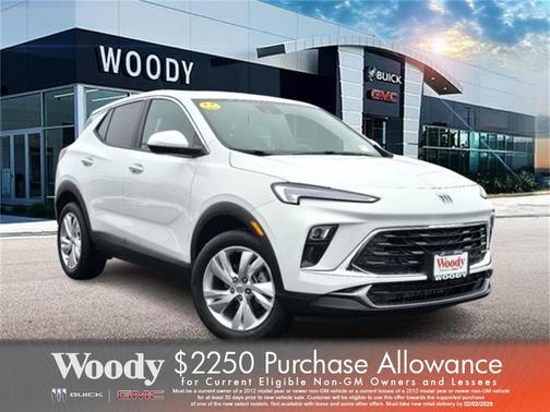 2026 Buick Encore GX Preferred