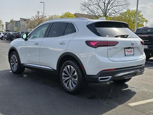 2025 Buick Envision Preferred AWD