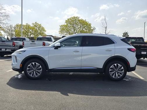 2025 Buick Envision Preferred AWD
